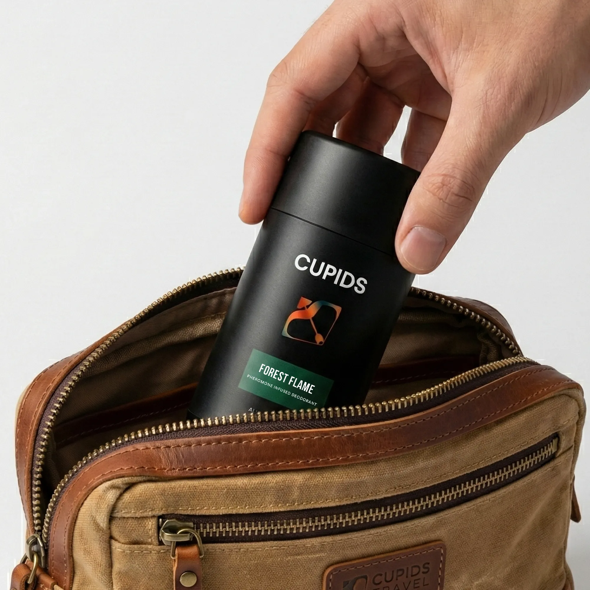 Cupids Forest Flame Deodorant - Image 4