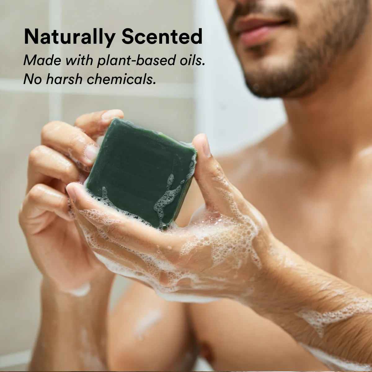 Cupids Forest Flame Soap Bar (INTL) - Image 5